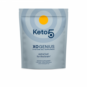 XOGENIUS 7-Serving Bag w/ Scoop